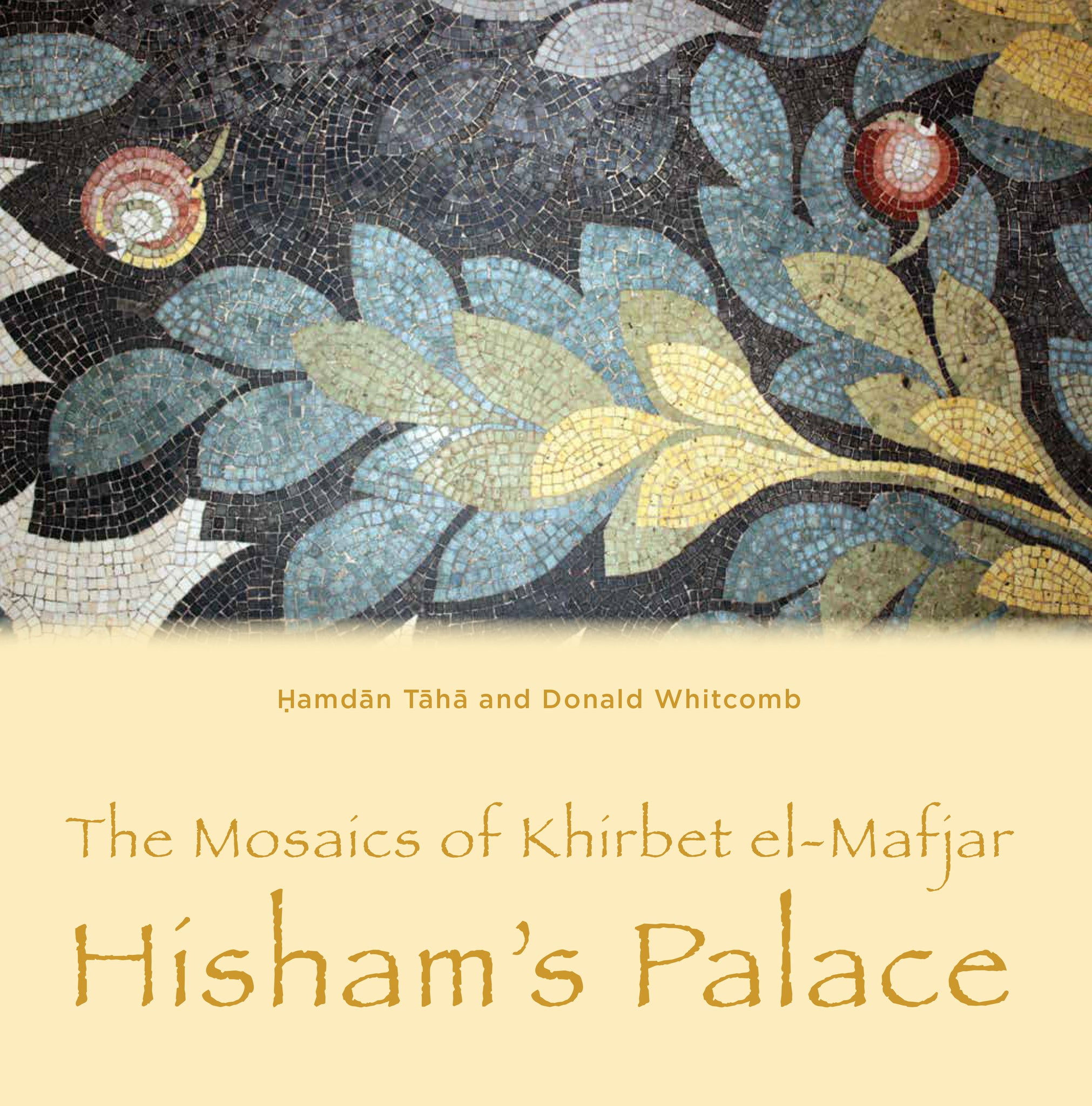 The Mosaics of Khirbet el-Mafjar